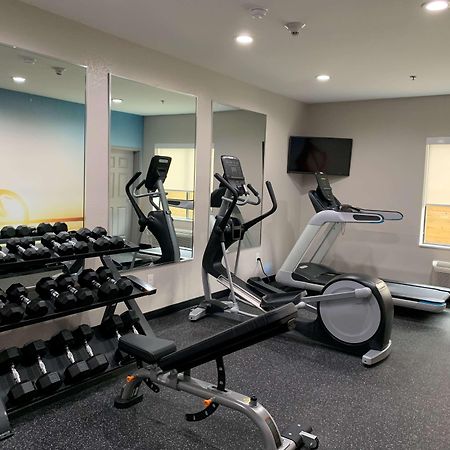 Best Western Houston Bush Iah Intercontinental Airport Inn Humble Exteriér fotografie