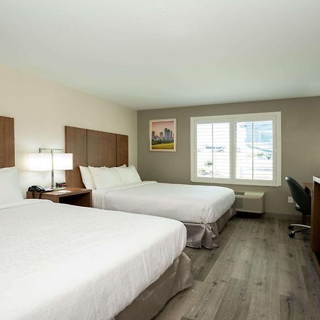 Best Western Houston Bush Iah Intercontinental Airport Inn Humble Exteriér fotografie