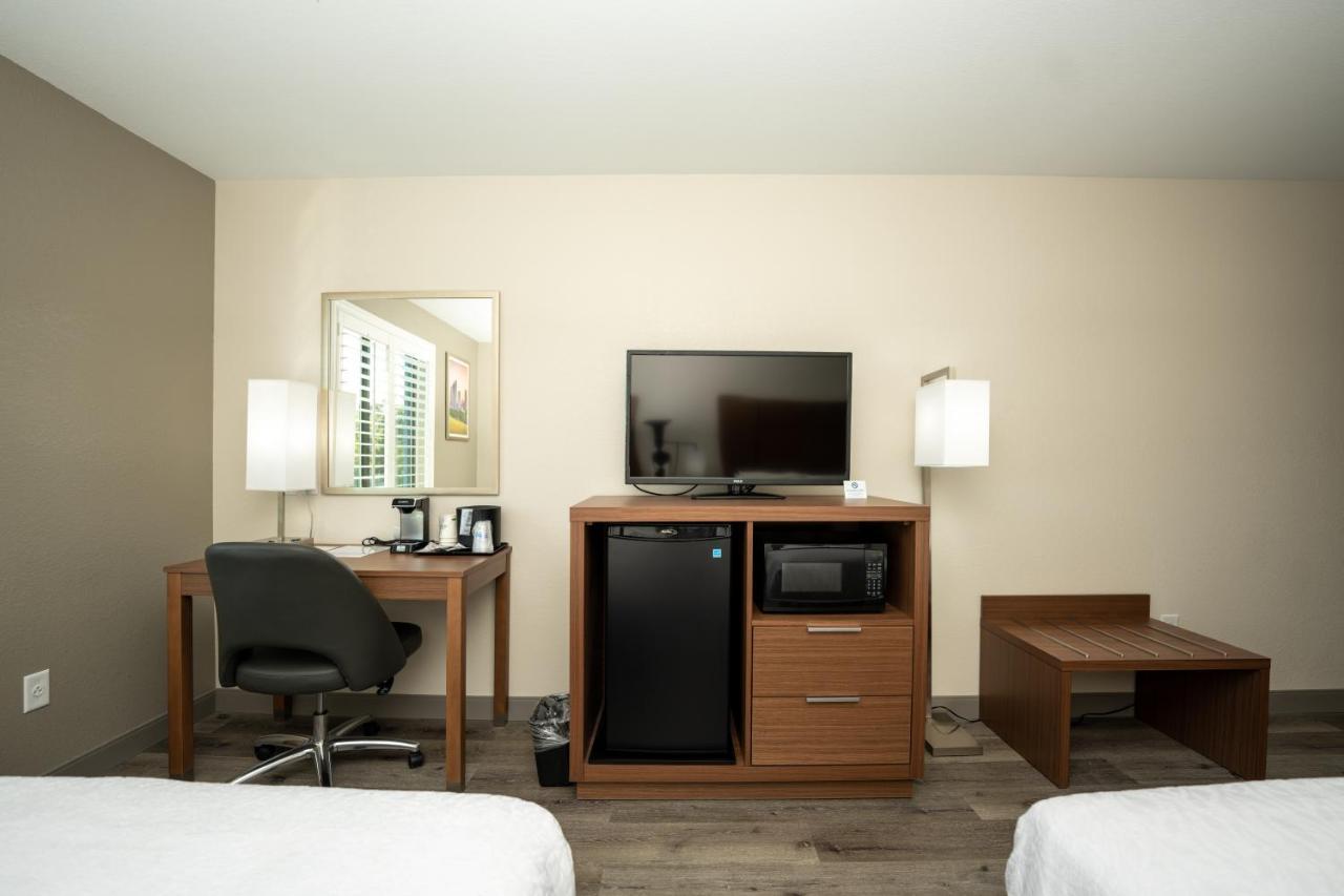 Best Western Houston Bush Iah Intercontinental Airport Inn Humble Exteriér fotografie
