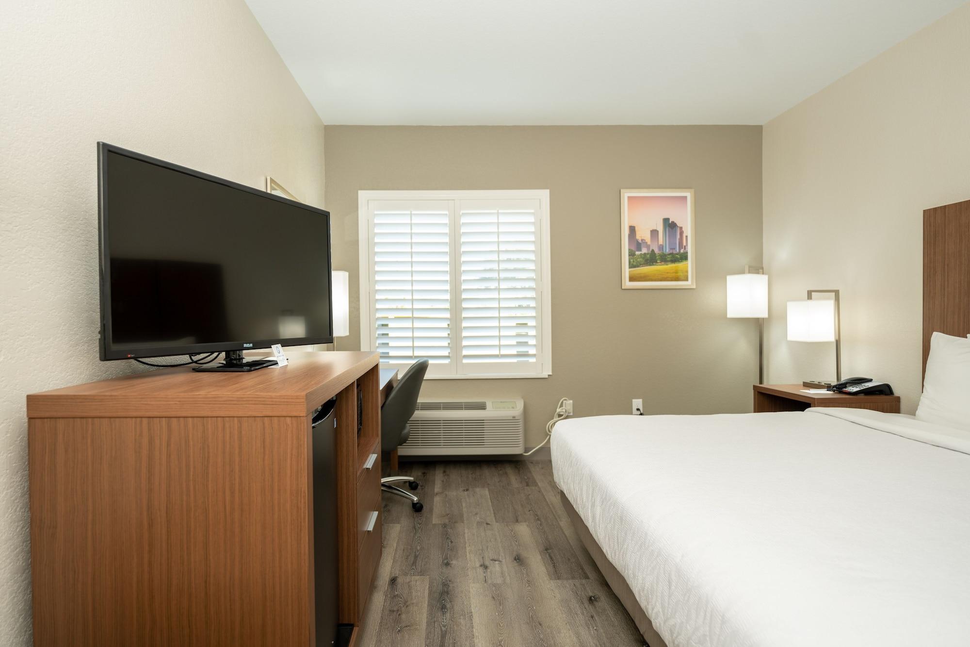 Best Western Houston Bush Iah Intercontinental Airport Inn Humble Exteriér fotografie