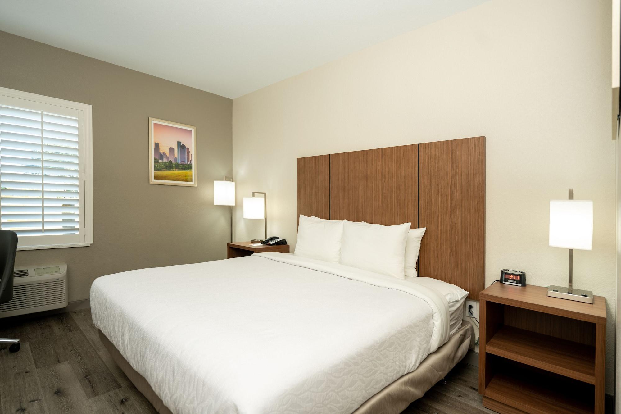 Best Western Houston Bush Iah Intercontinental Airport Inn Humble Exteriér fotografie