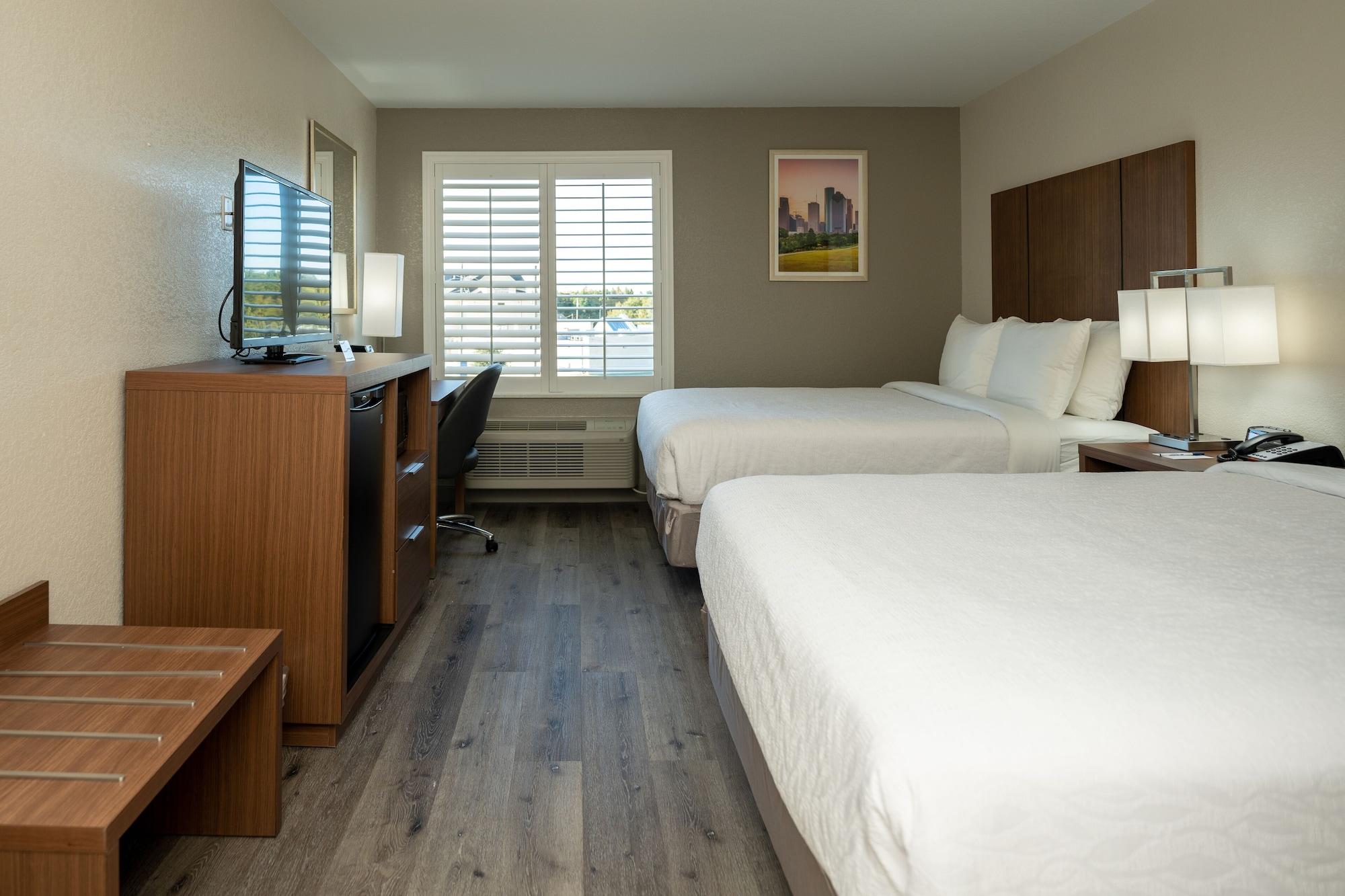Best Western Houston Bush Iah Intercontinental Airport Inn Humble Exteriér fotografie