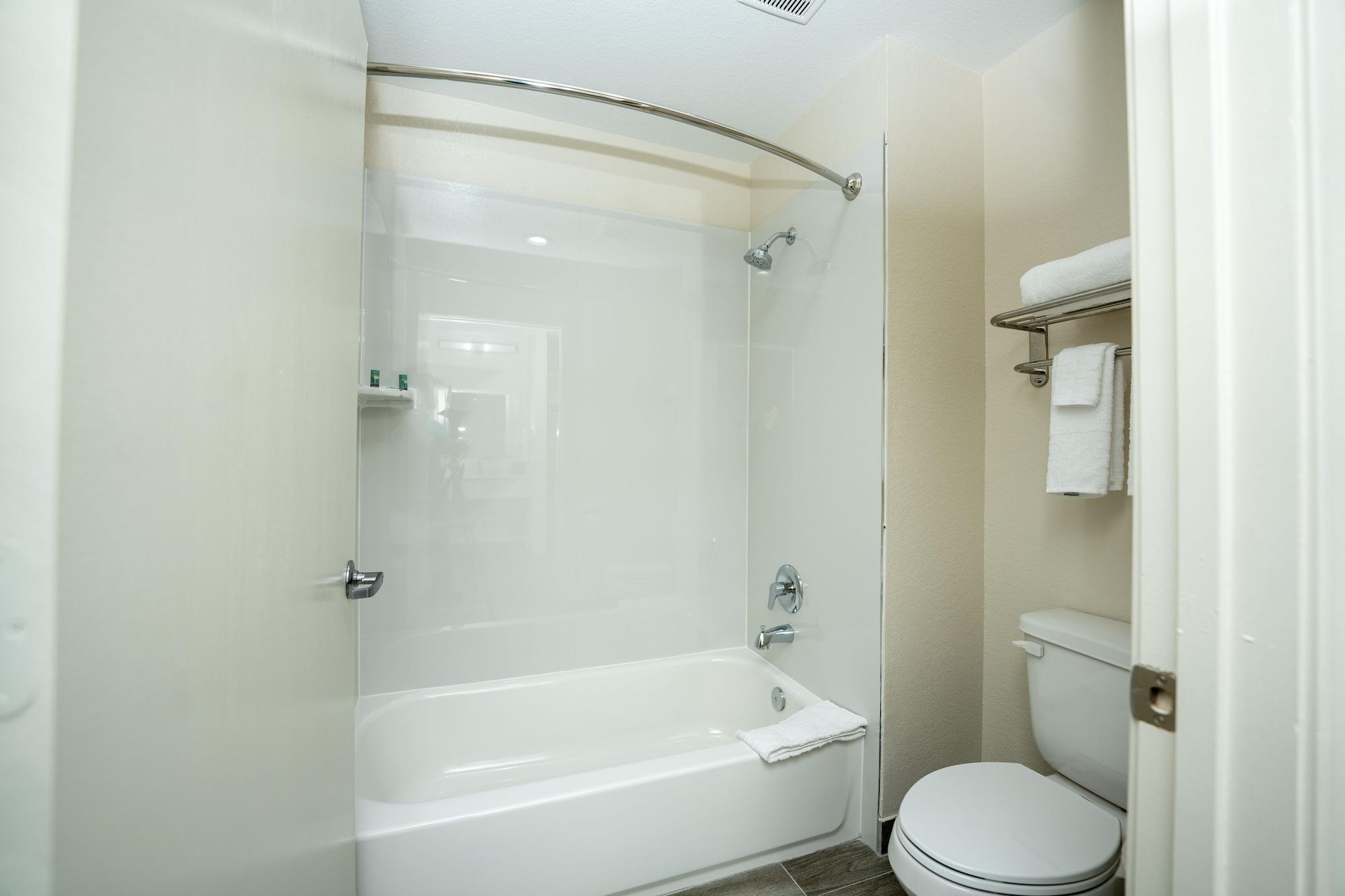 Best Western Houston Bush Iah Intercontinental Airport Inn Humble Exteriér fotografie