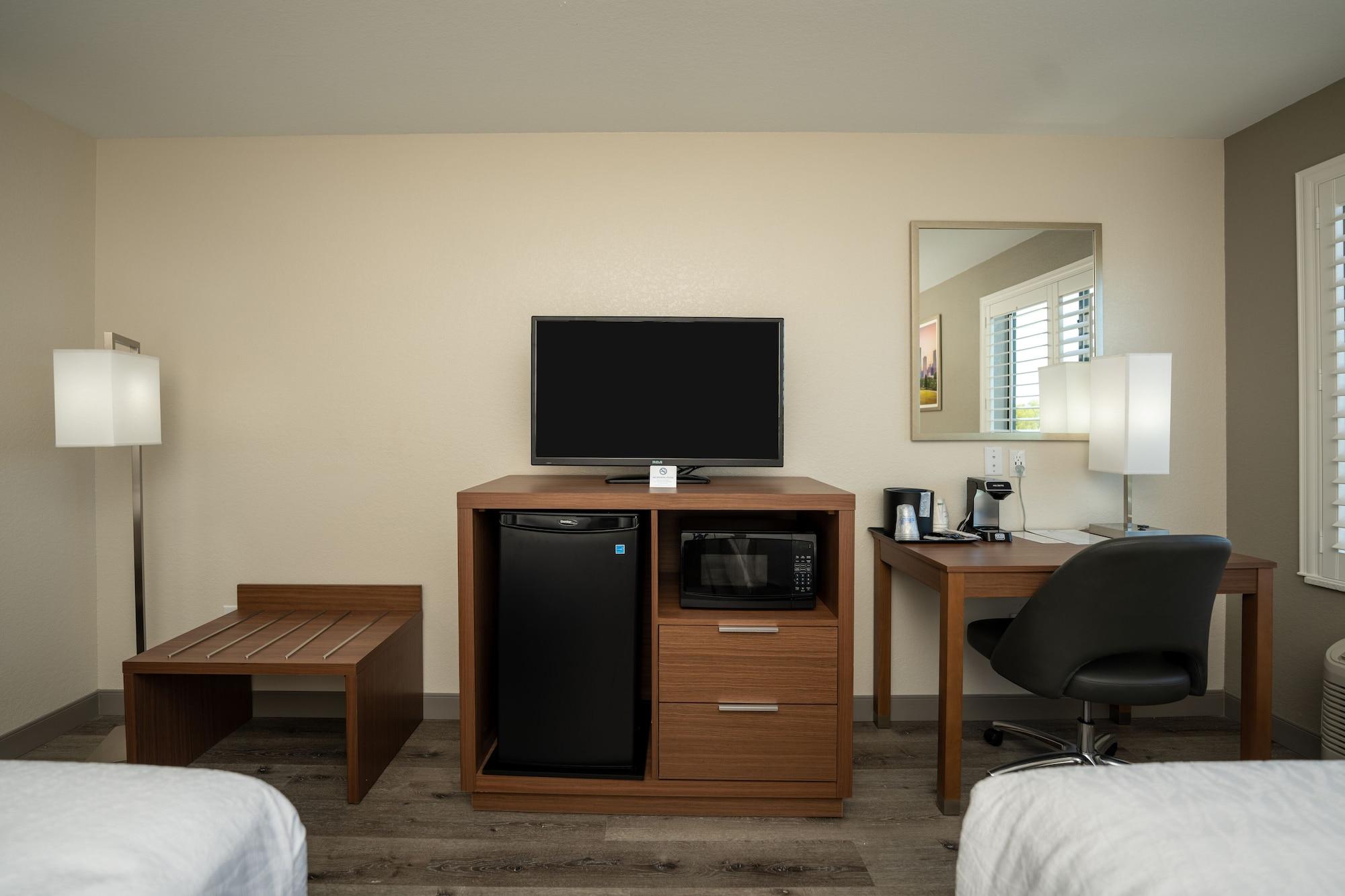 Best Western Houston Bush Iah Intercontinental Airport Inn Humble Exteriér fotografie