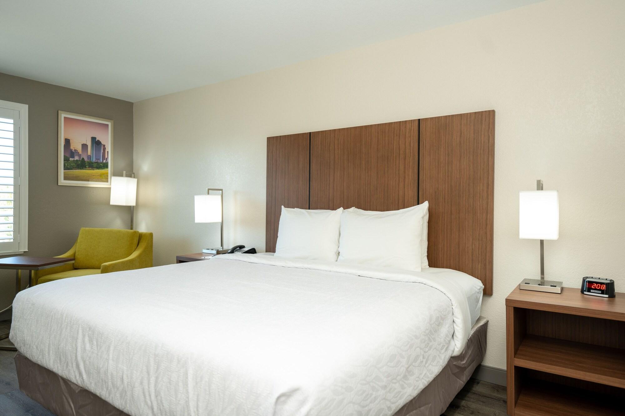 Best Western Houston Bush Iah Intercontinental Airport Inn Humble Exteriér fotografie