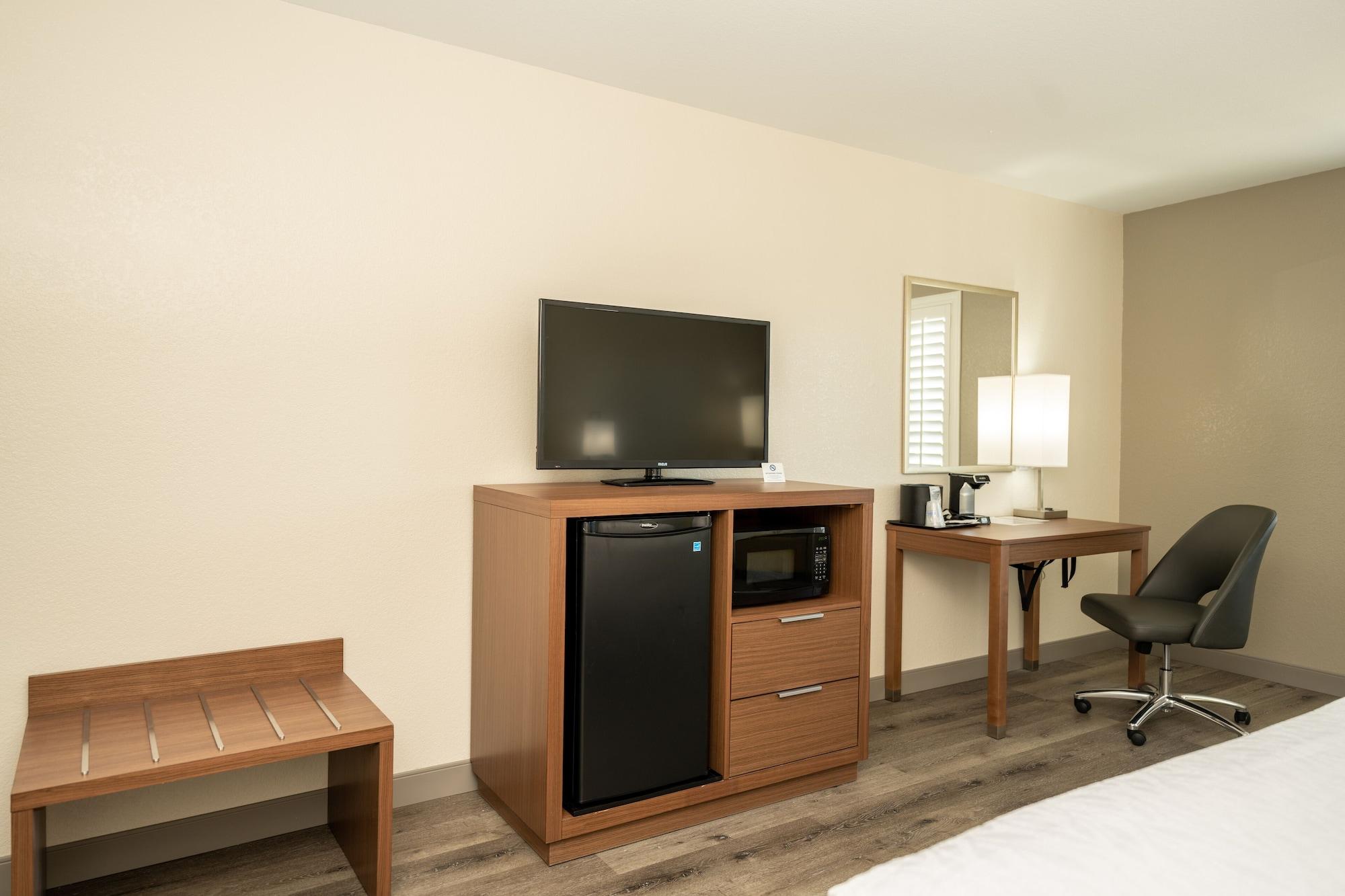 Best Western Houston Bush Iah Intercontinental Airport Inn Humble Exteriér fotografie