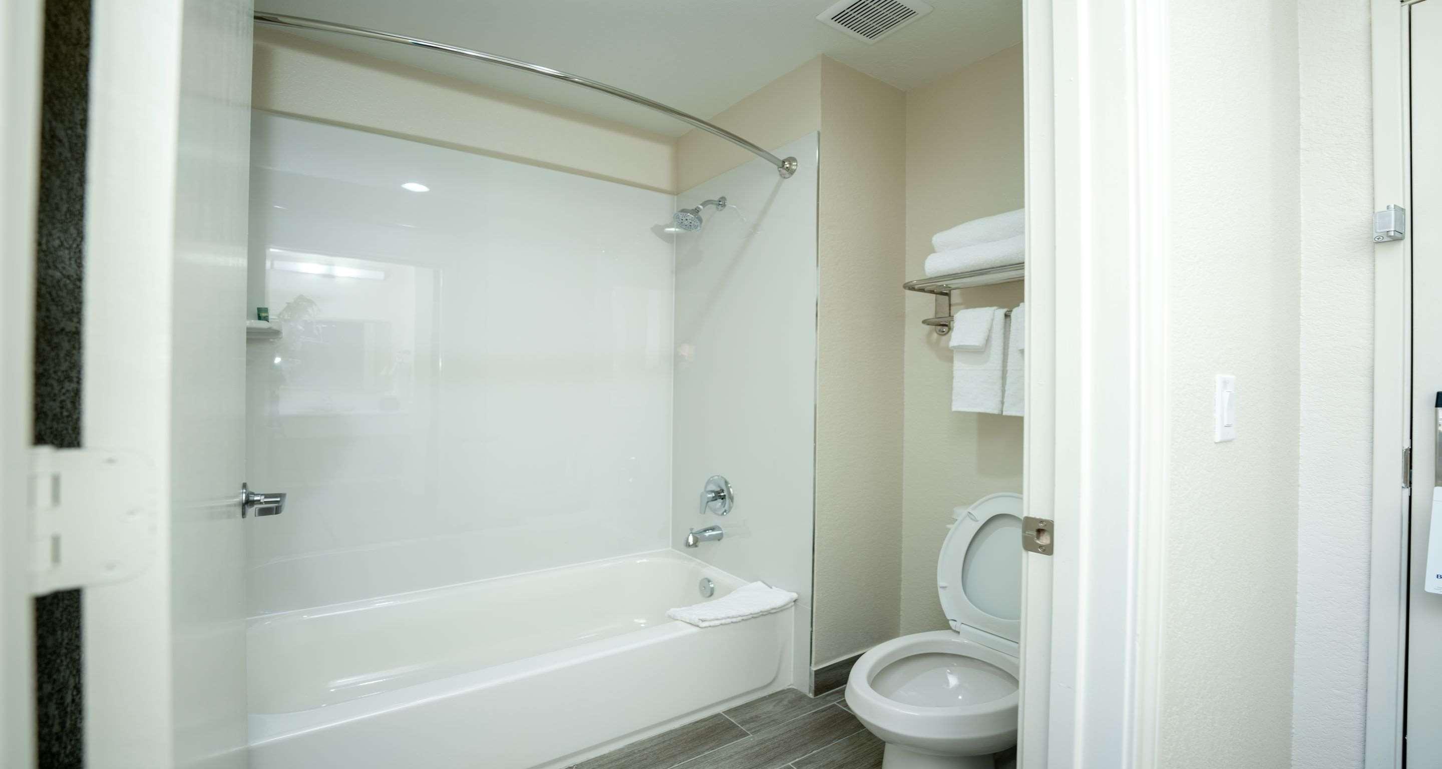 Best Western Houston Bush Iah Intercontinental Airport Inn Humble Exteriér fotografie