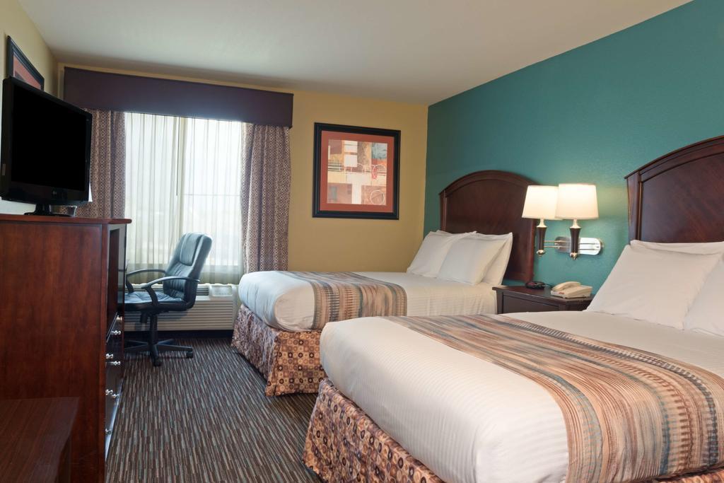 Best Western Houston Bush Iah Intercontinental Airport Inn Humble Exteriér fotografie