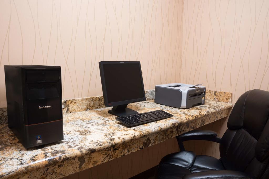 Best Western Houston Bush Iah Intercontinental Airport Inn Humble Exteriér fotografie