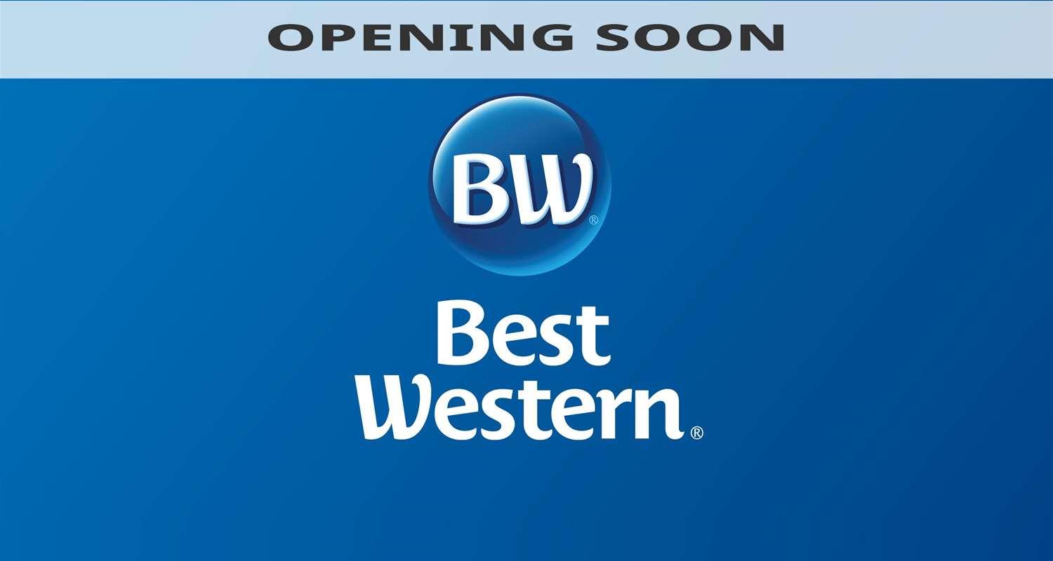 Best Western Houston Bush Iah Intercontinental Airport Inn Humble Exteriér fotografie