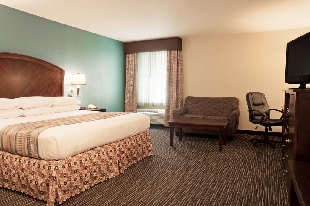 Best Western Houston Bush Iah Intercontinental Airport Inn Humble Exteriér fotografie