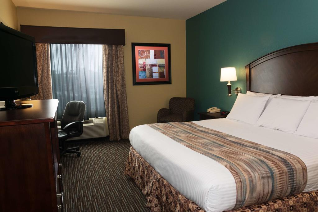 Best Western Houston Bush Iah Intercontinental Airport Inn Humble Exteriér fotografie