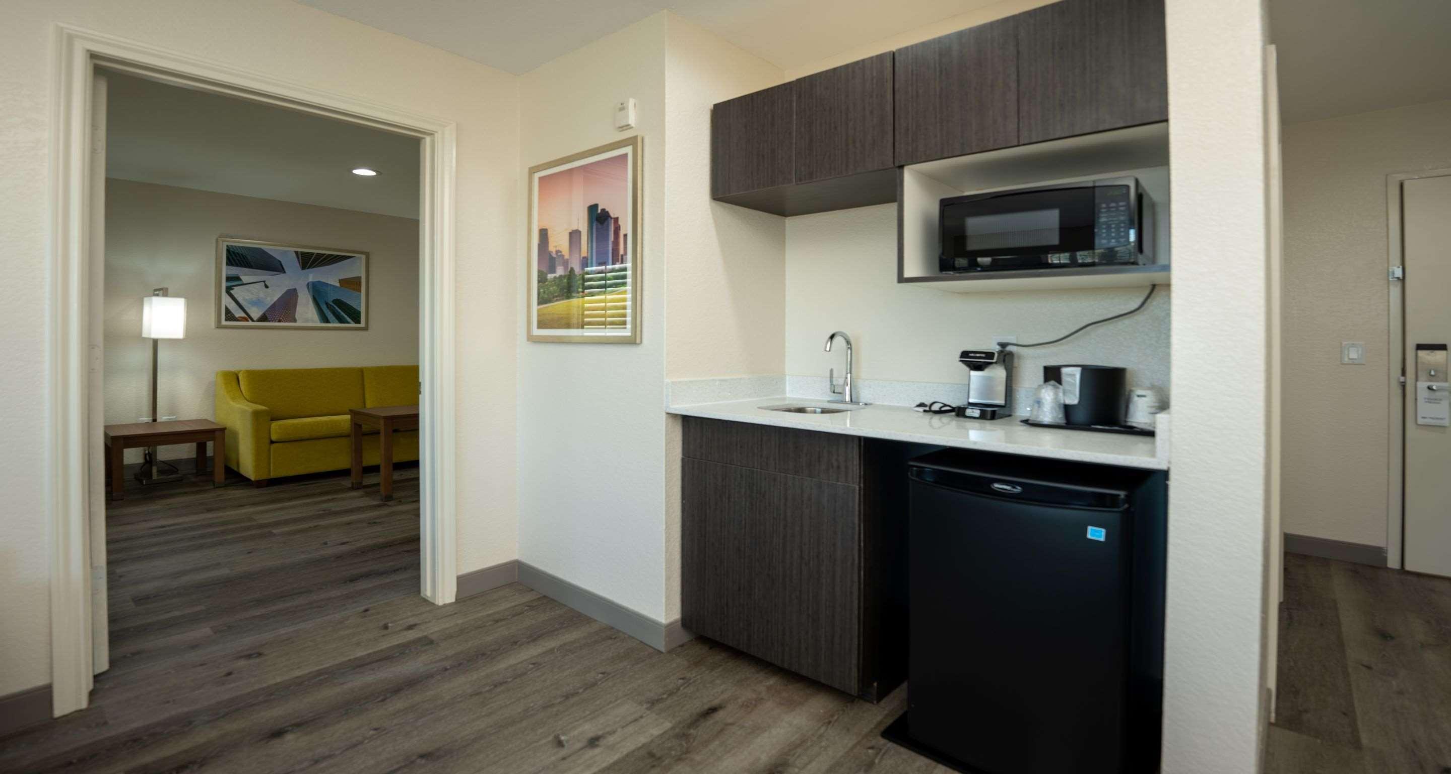 Best Western Houston Bush Iah Intercontinental Airport Inn Humble Exteriér fotografie