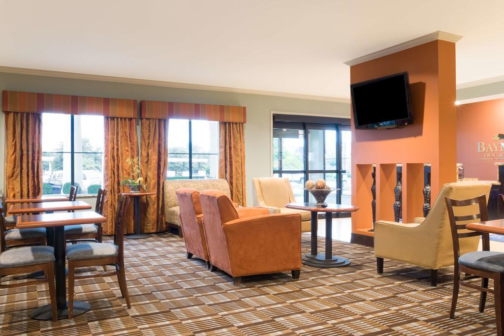 Best Western Houston Bush Iah Intercontinental Airport Inn Humble Exteriér fotografie