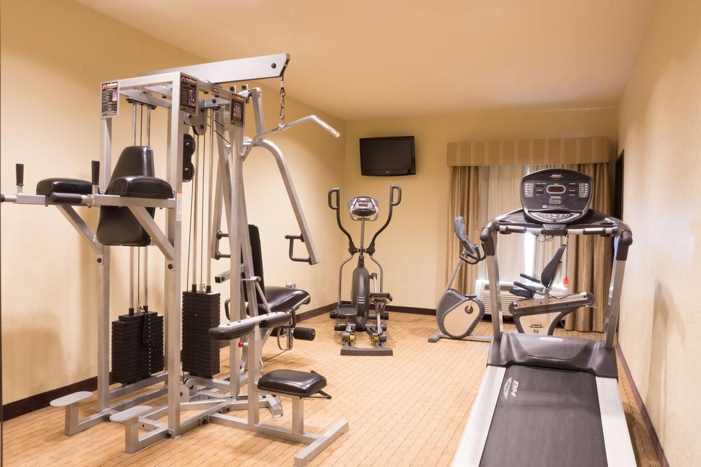 Best Western Houston Bush Iah Intercontinental Airport Inn Humble Exteriér fotografie
