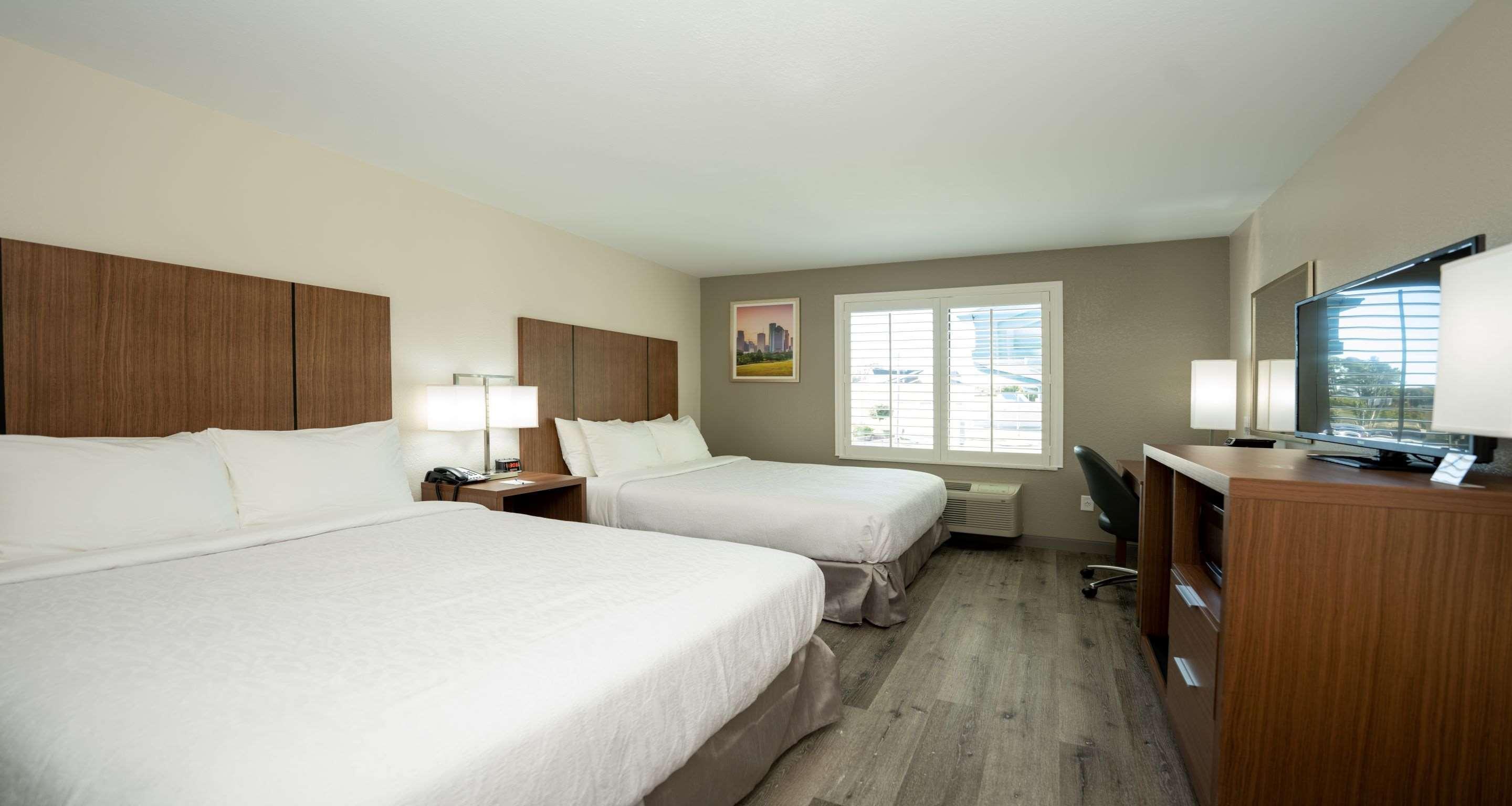 Best Western Houston Bush Iah Intercontinental Airport Inn Humble Exteriér fotografie
