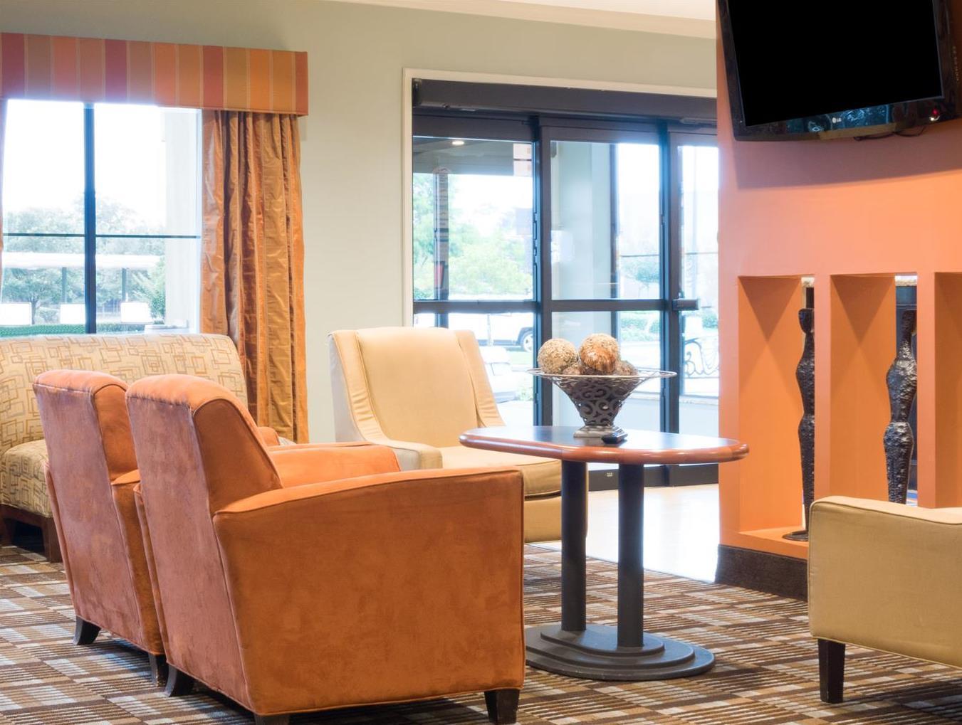 Best Western Houston Bush Iah Intercontinental Airport Inn Humble Exteriér fotografie
