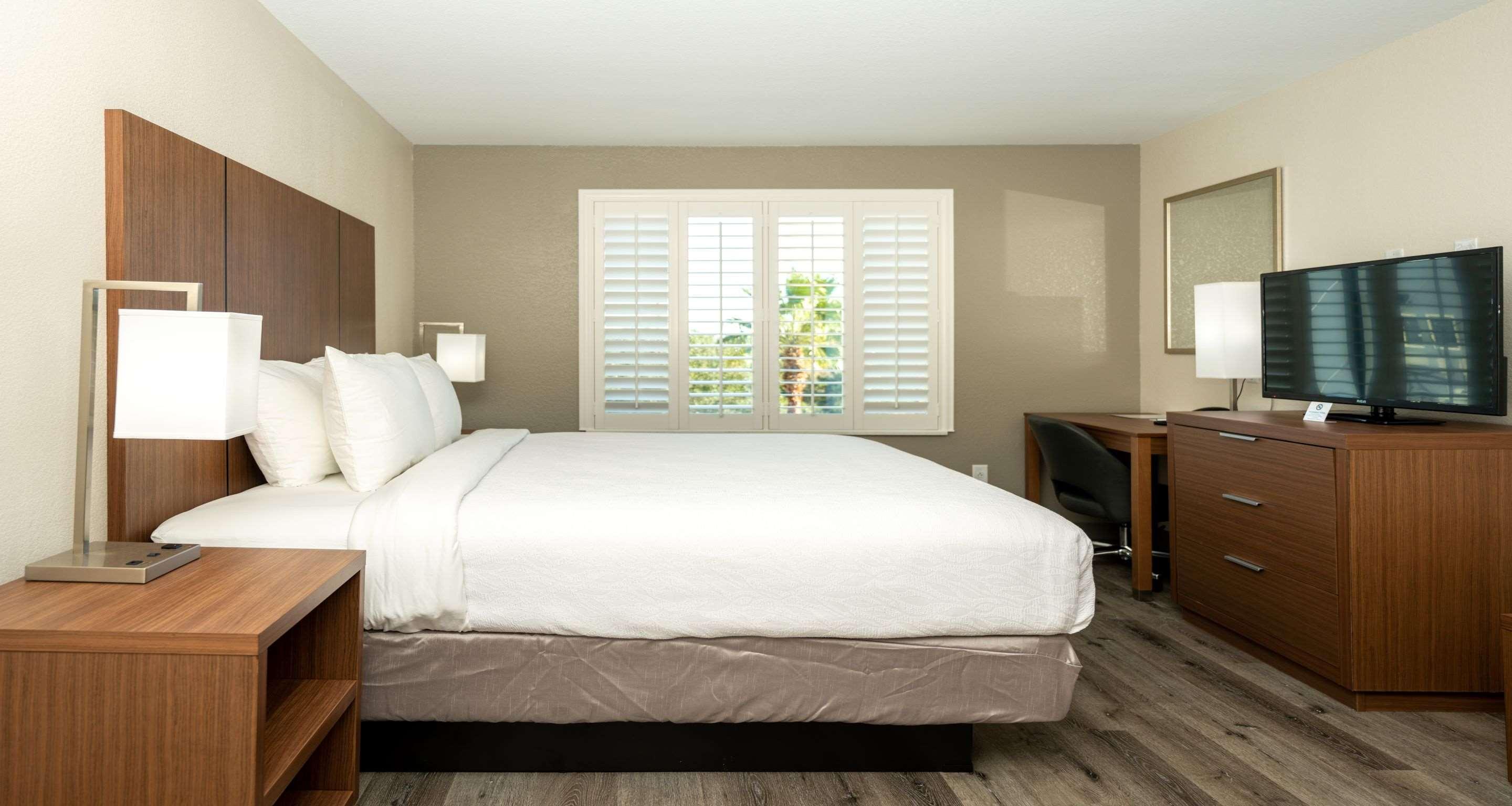 Best Western Houston Bush Iah Intercontinental Airport Inn Humble Exteriér fotografie