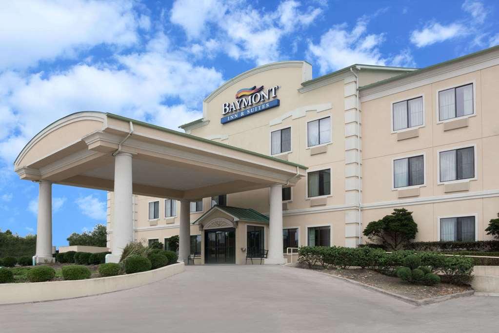 Best Western Houston Bush Iah Intercontinental Airport Inn Humble Exteriér fotografie