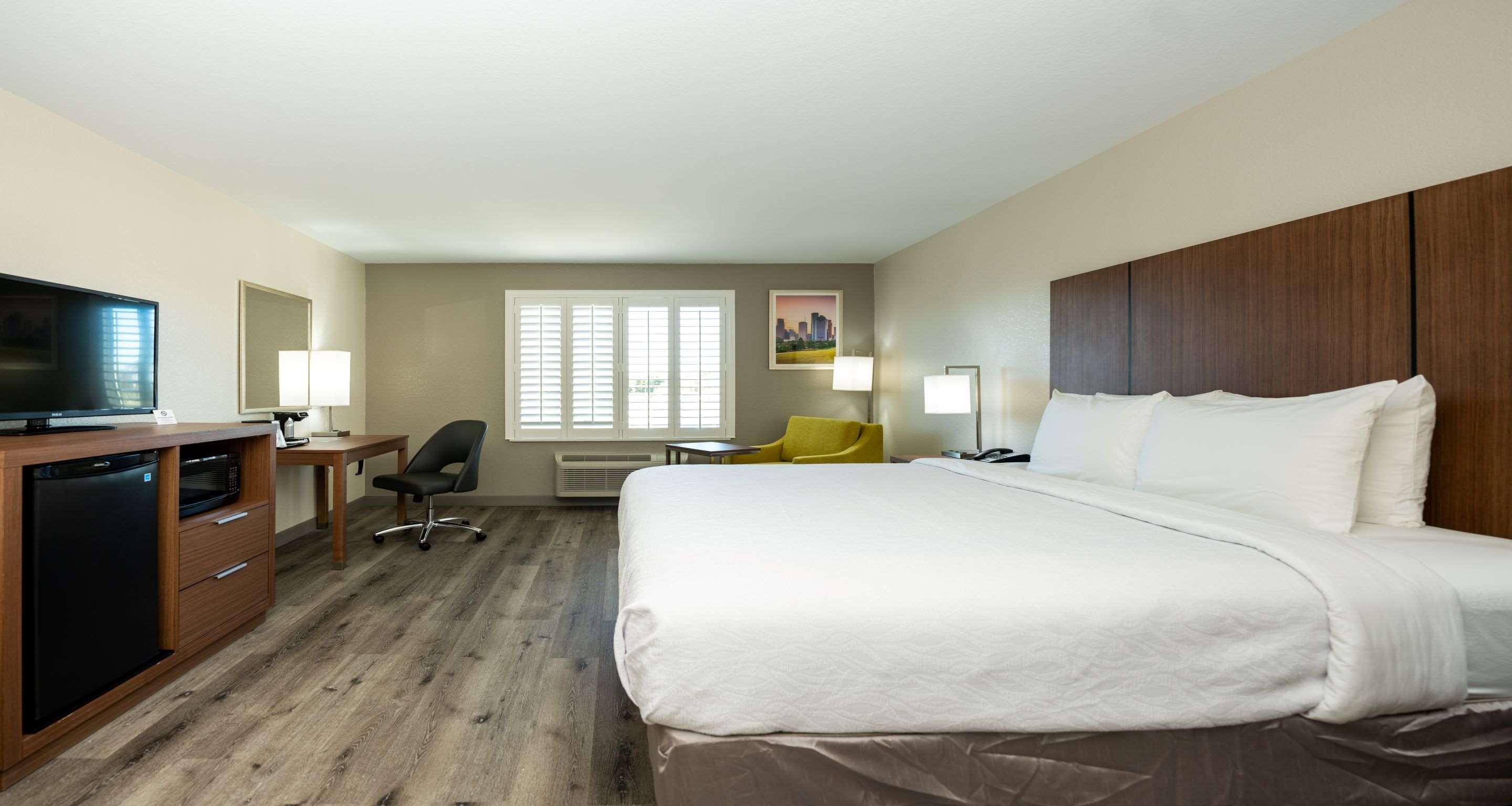 Best Western Houston Bush Iah Intercontinental Airport Inn Humble Exteriér fotografie