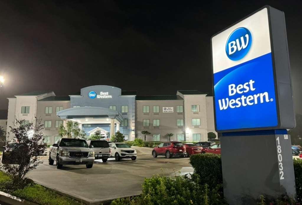 Best Western Houston Bush Iah Intercontinental Airport Inn Humble Exteriér fotografie