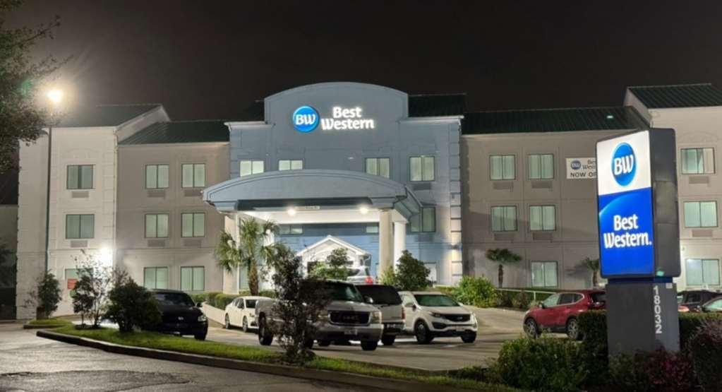 Best Western Houston Bush Iah Intercontinental Airport Inn Humble Exteriér fotografie