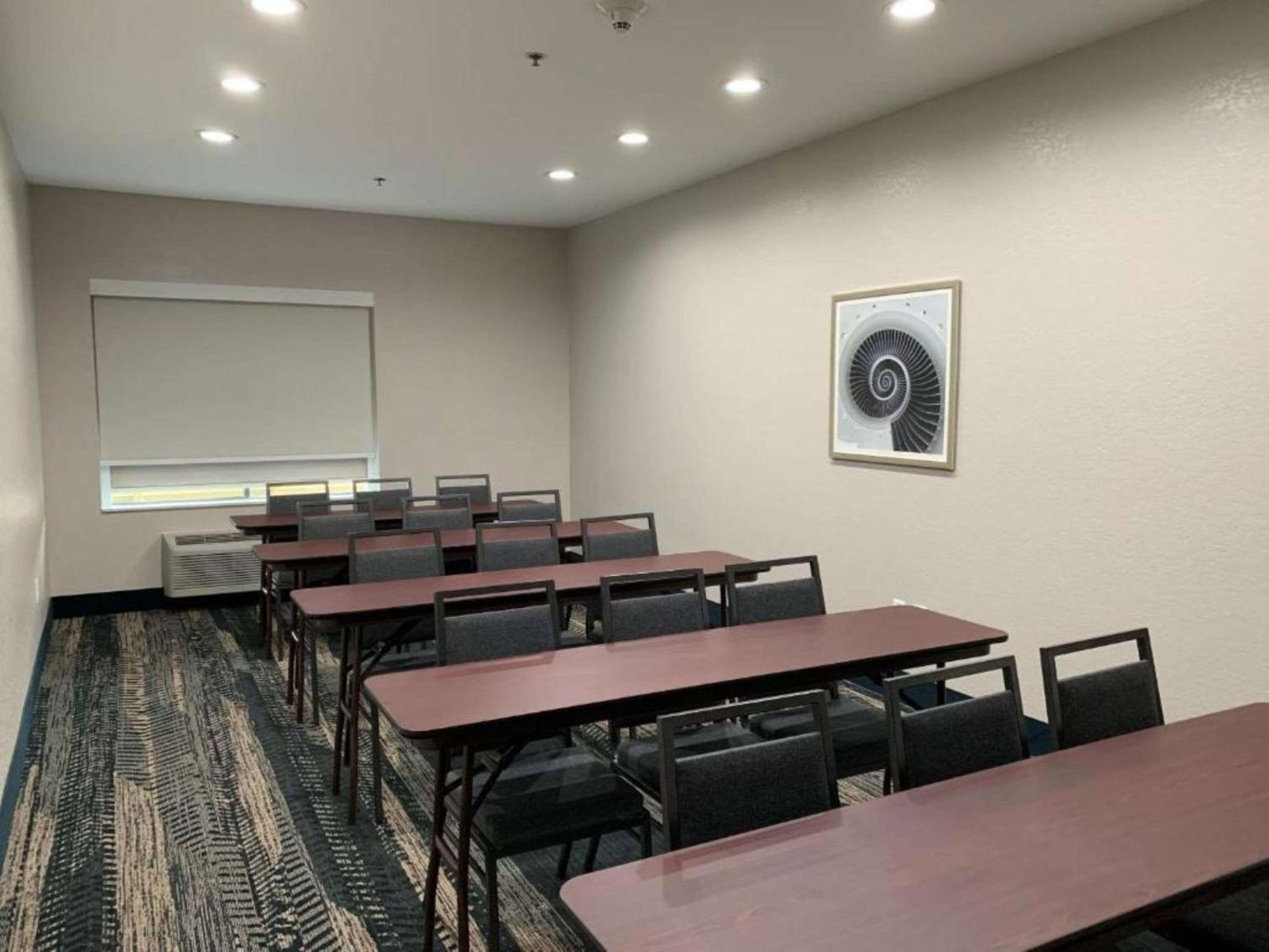 Best Western Houston Bush Iah Intercontinental Airport Inn Humble Exteriér fotografie